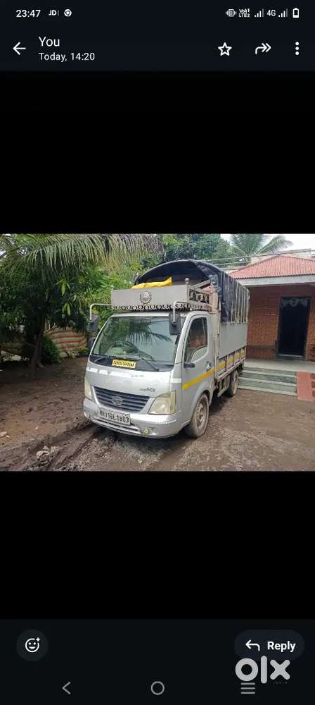 Comrsiciyal tata super ace