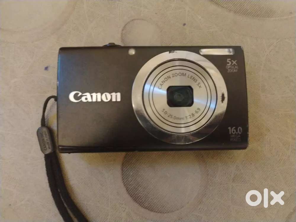 Canon Powershot A2300 HD camera