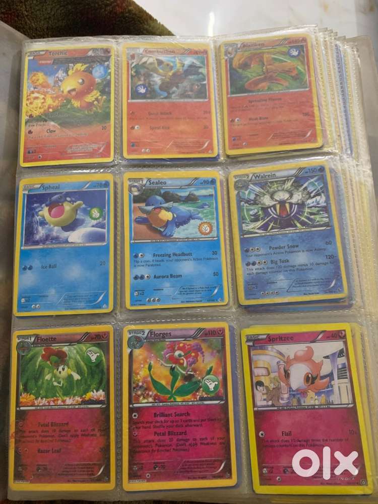 Pokemon Cards
