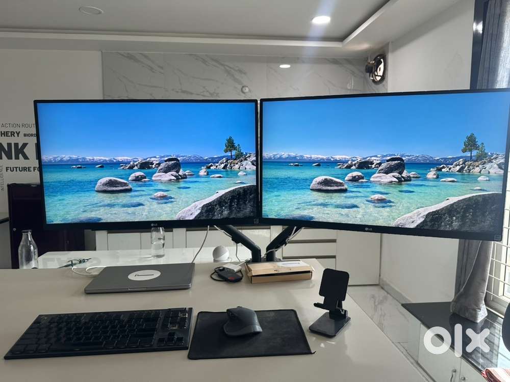 LG 27 inch 4k monitors