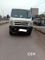Force Motors One, 2016