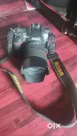 Nikon D7000 DSLR camera