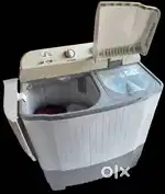LG 6.2KG Semi-Automatic Washing Machine - Excellent Value!