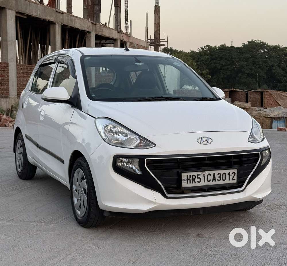 Hyundai Santro Sportz CNG, 2020, CNG & Hybrids