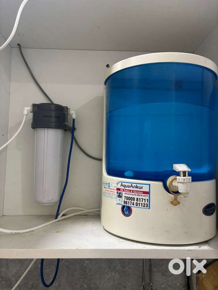 RO Water Purifier