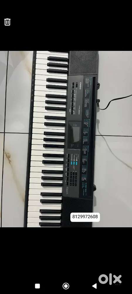 Lite use good condition