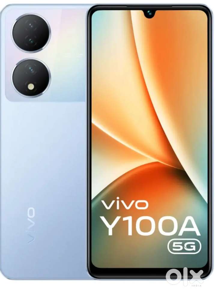 Vivo y 100a