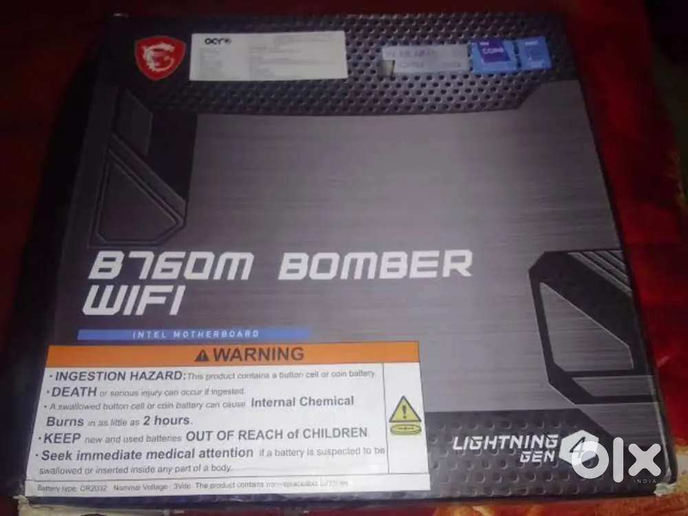 I5 14th Gen Combo With WIFI Board Ram  New Full Warranty
