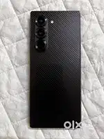 SAMSUNG Z Fold 6, Carbon Fiber, 256, USA, Unlocked