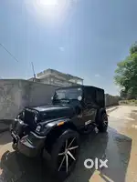 Mahindra Thar 2011 Diesel Good Condition
