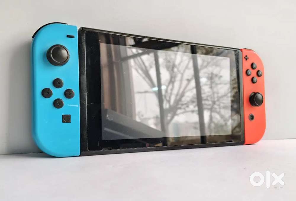 Nintendo Switch – Your Ultimate Gaming Buddy
