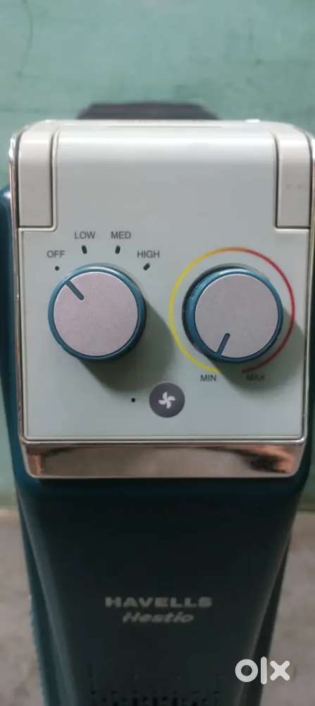 OIL FILLED RADIATOR 11 WAVE FIN NEW CONDITION