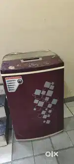 Ye washing machine 5.5 kg ki he aur auto matic he