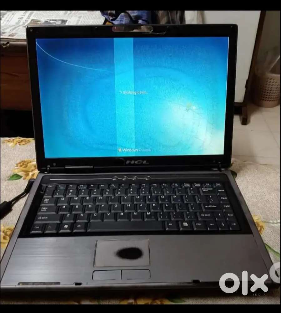 Leptop hcl
