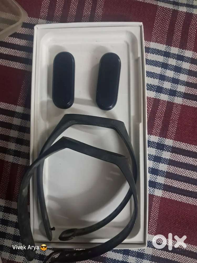 3 Fitness Band (Watch)