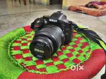 Urgent Sale - Nikon D5200 DSLR + 18-55mm Lens + Accessories