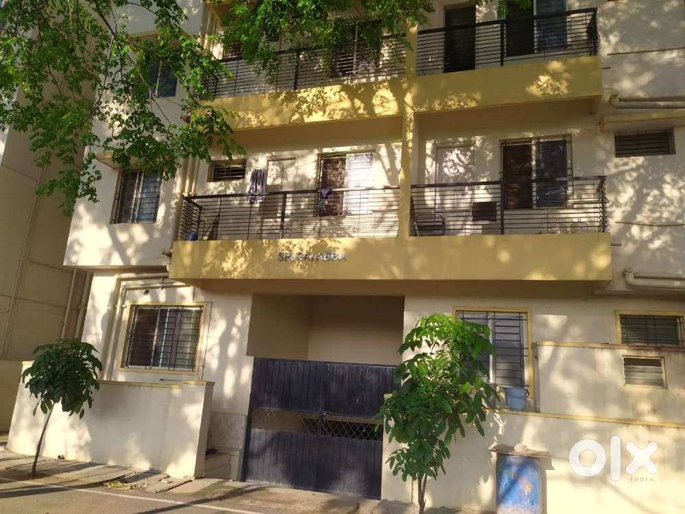 Spacious 2BHK at Sir Sai Abba, Marathahalli – Immediate Occupancy