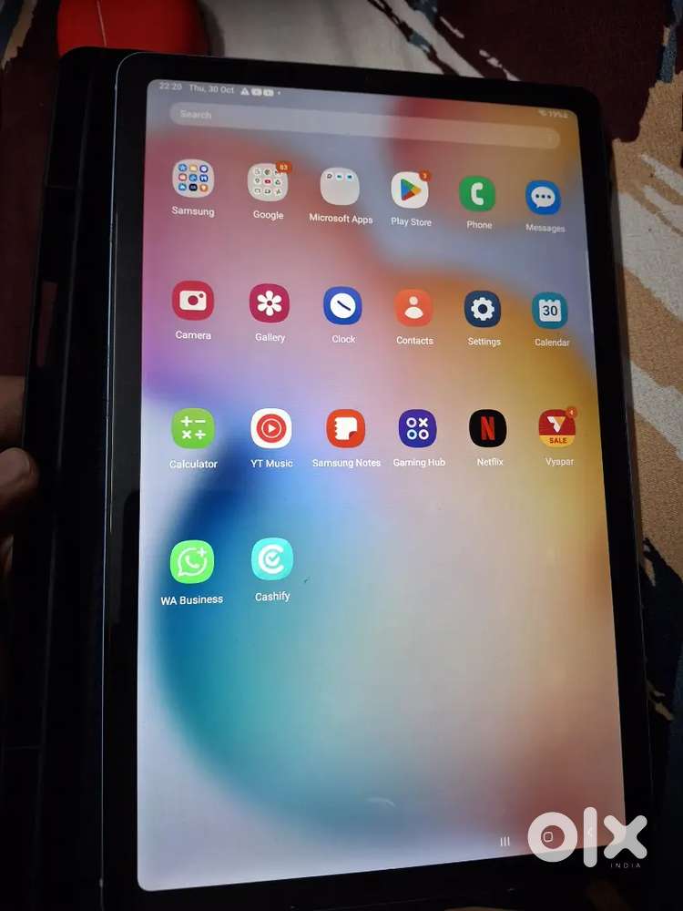 samsung tab s6 lite with spen