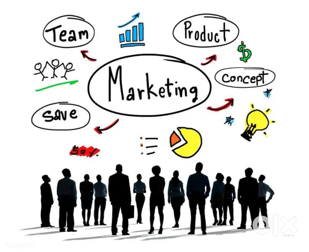 Wanted Marketing Persons OneMart