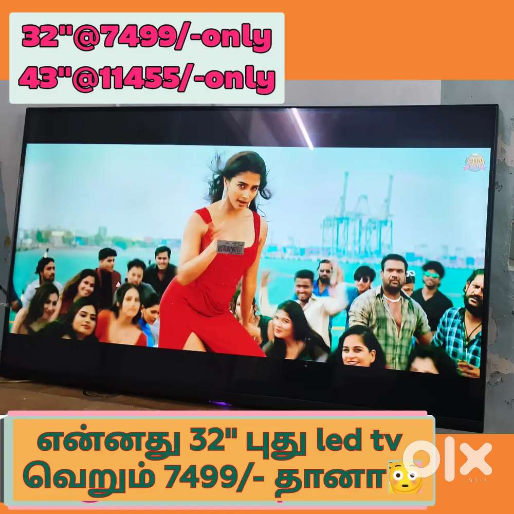 Weekend offer# sony new 43 inch smart led tv just 11466