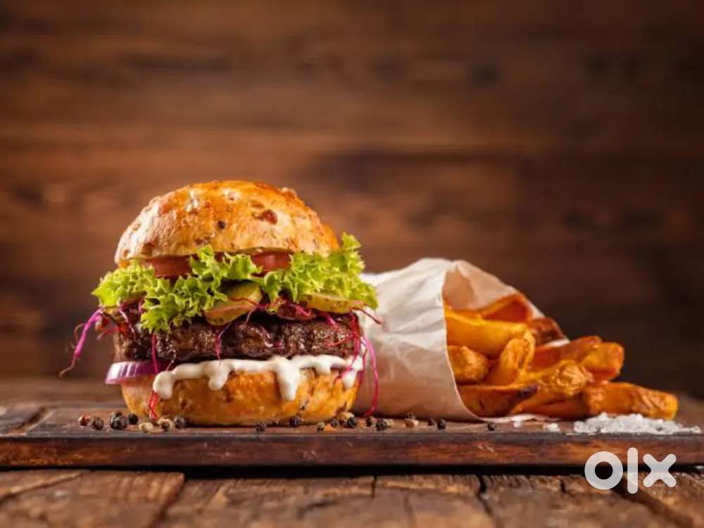 Urgent required chef for burger, pizza,pasta restaurant in Tolichowki.