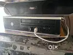 Hp mini pc full set up