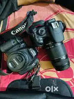 DSLR for Rent.