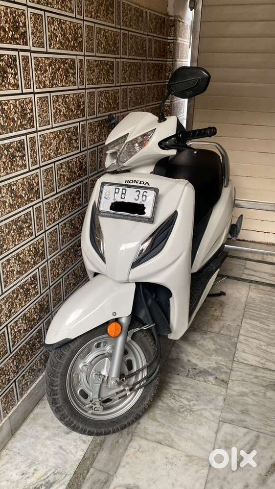 Honda Activa 6G