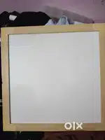 Mini white/black board slate