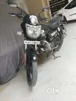 TVS redon motor cycle
