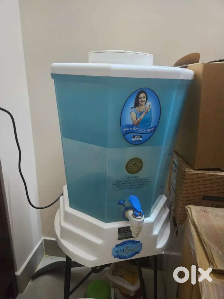 Kent water purifier manual