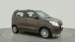 Maruti Suzuki Wagon R 1.0 VXi, 2015, Petrol