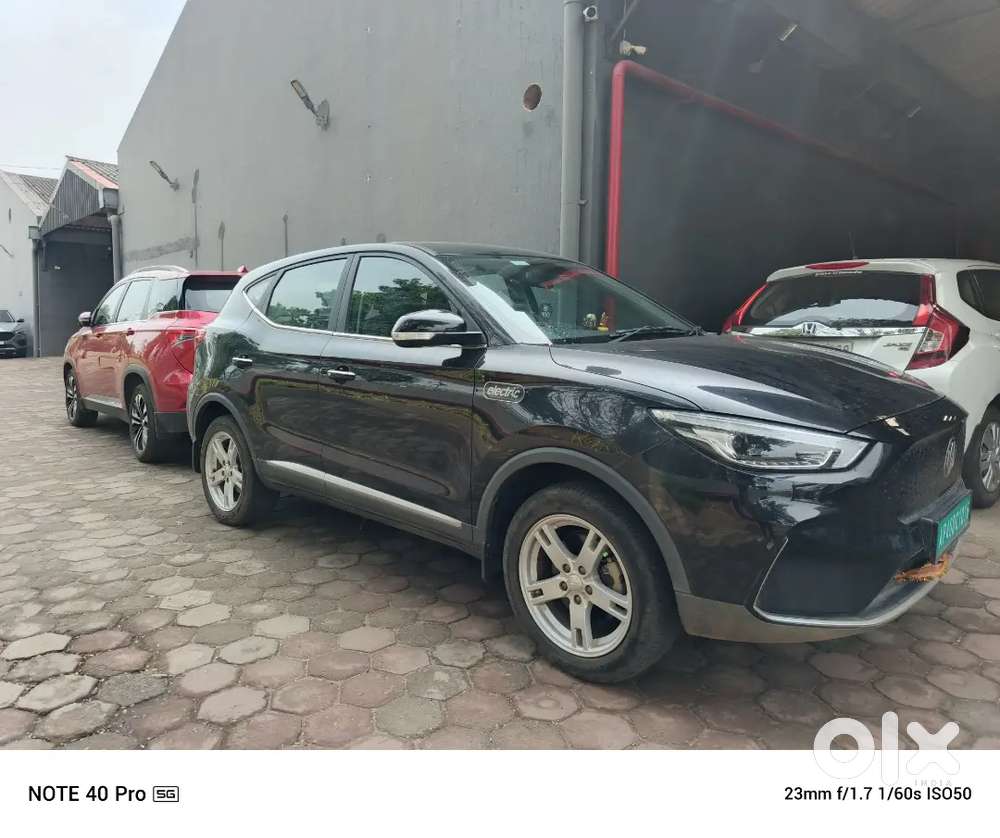 MG ZS EV 2024 Electric Well Maintained