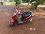 Not any problem in activa