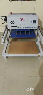 Hot Fix Machine 16*24 With double compressor