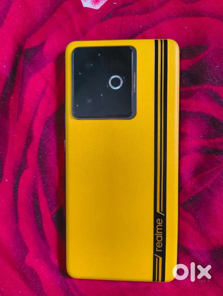 Realme GT 7