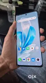 8 +8 256 Vivo v29e 13 month old and nack panel damged  with bill box