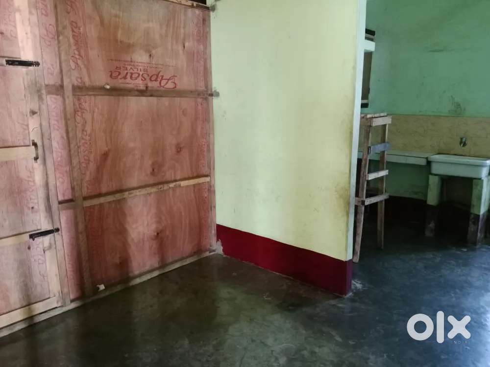 both Double and single room available