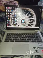 H.P ELITEBOOK 840 G6 (I5/8GB/256GB WEBCAM/14''INCH Screen REFAB SilvER