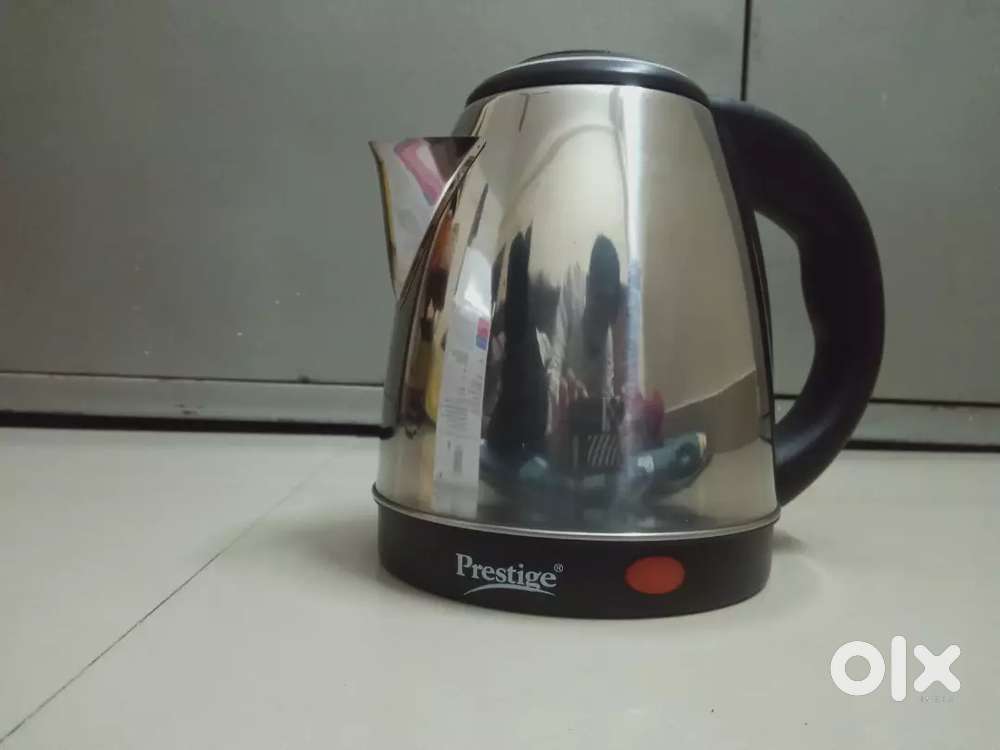 Prestige electric kettle PKOSS 1.5 - (1.5L with detachable power base)