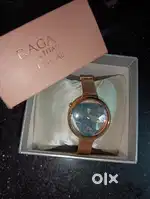 RAGA BY TITAN WATCH