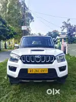 Mahindra Scorpio 2.2 S7 8 STR, 2019, Diesel