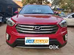 Hyundai Creta 1.6 SX, 2017, Petrol
