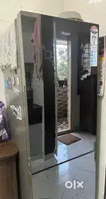 Haier 256Ltr 8 in 1 Convertible Refridgerator