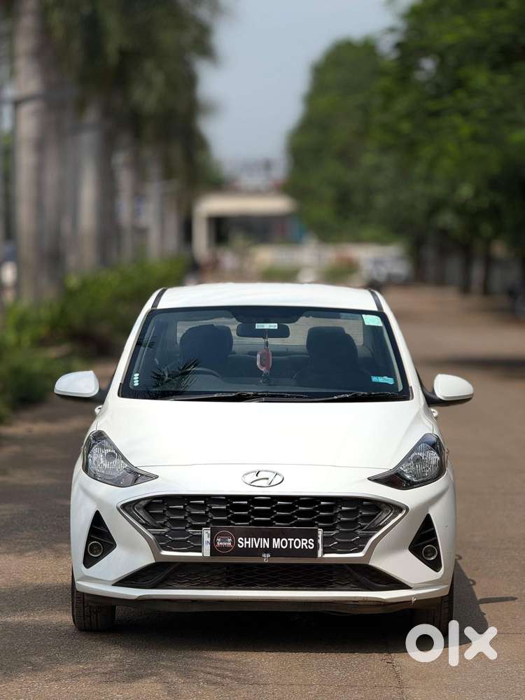 Hyundai Aura E, 2023, Petrol