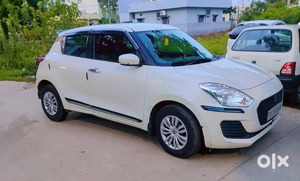 Maruti Suzuki Swift 2021 Petrol 78000 Km Driven