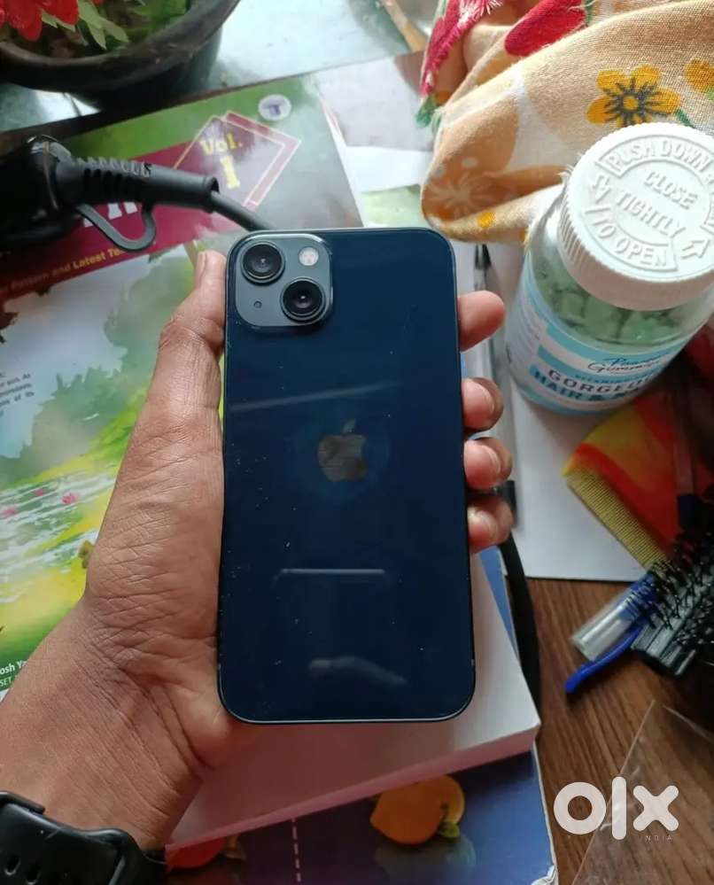 IPHONE 13 128GB MIDNIGHT VERY NEATLY USED