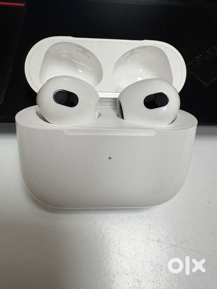 Apple airpod 3rd generation rarely used
