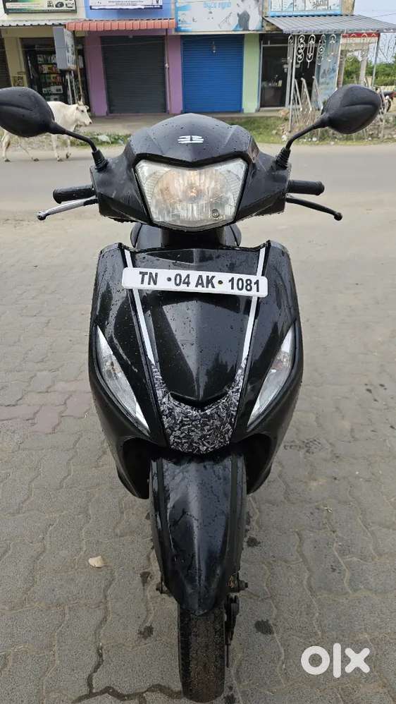 Hero Mestro 110cc