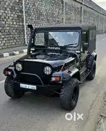 Mahindra Thar 2010-2015 CRDe AC, 2013, Diesel